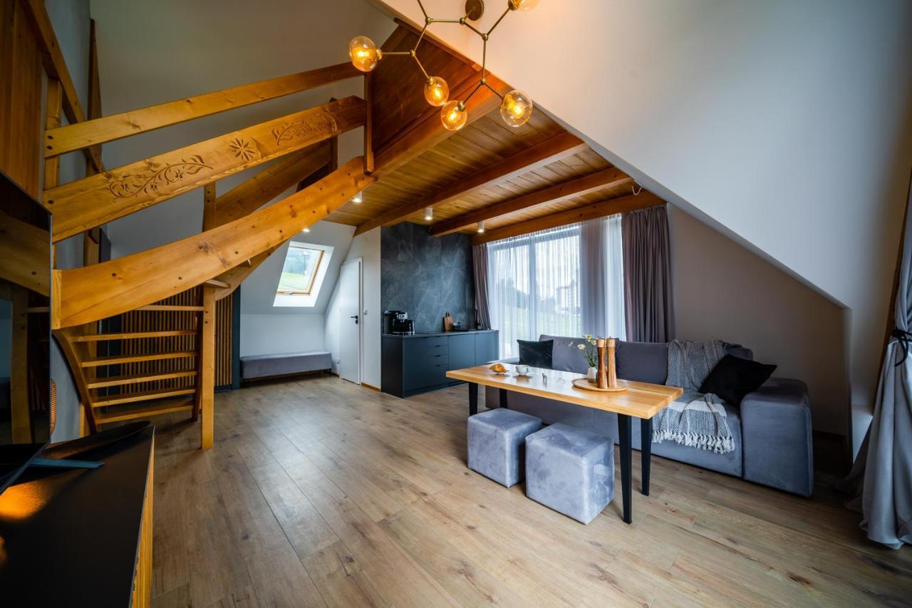Why Not Apartamenty Widokowy Czar ซาโกปาเน ภายนอก รูปภาพ