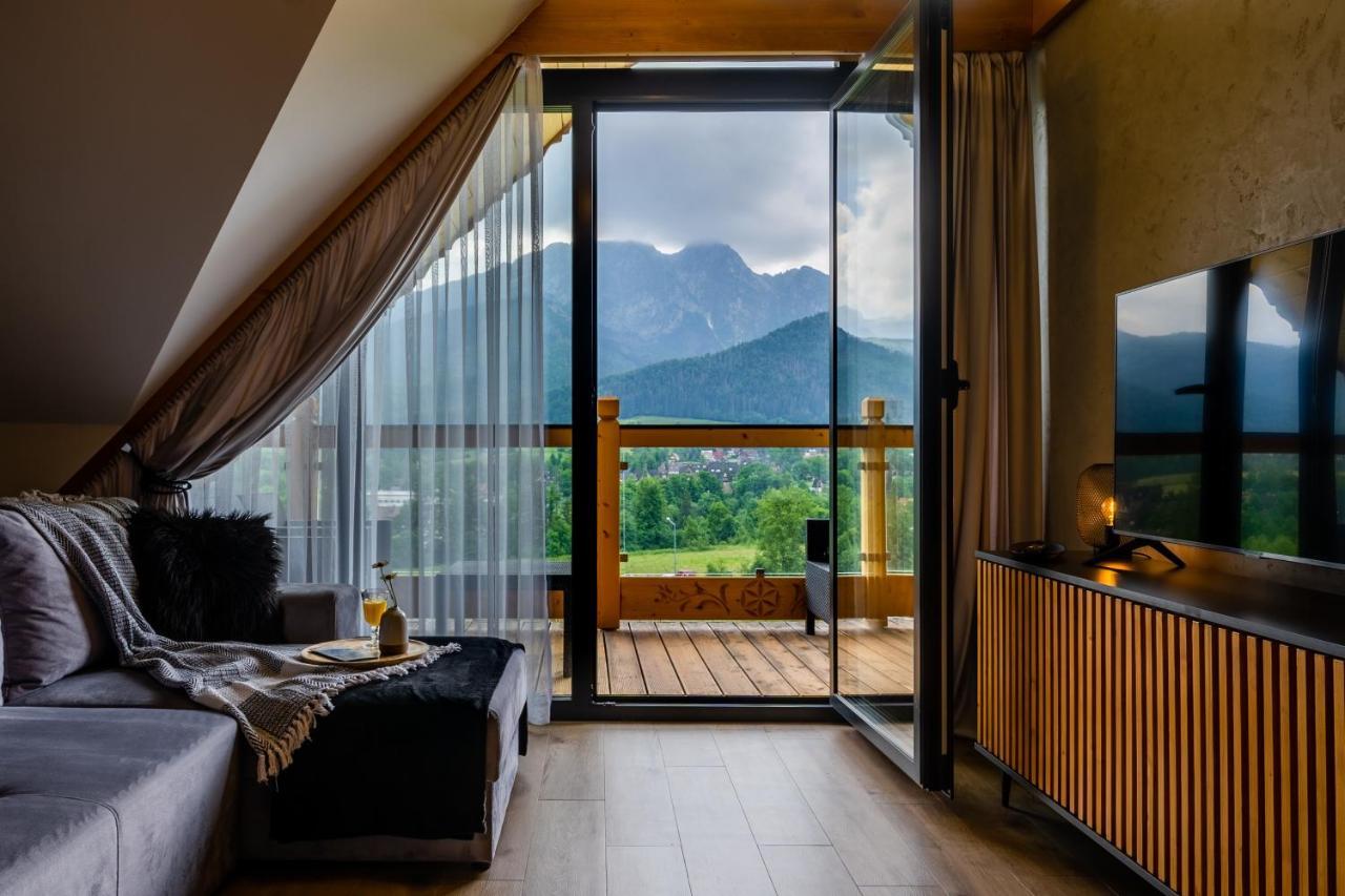 Why Not Apartamenty Widokowy Czar ซาโกปาเน ภายนอก รูปภาพ
