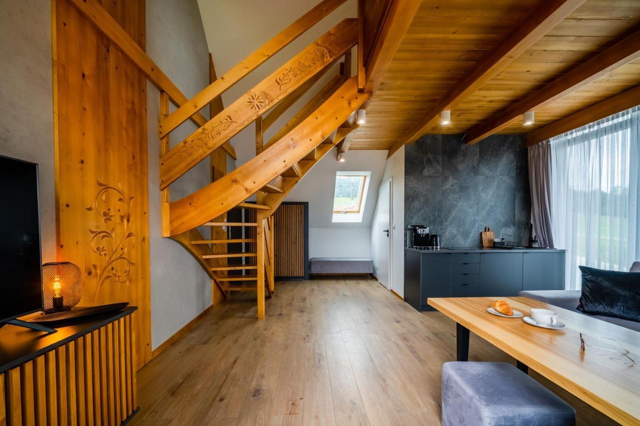 Why Not Apartamenty Widokowy Czar ซาโกปาเน ภายนอก รูปภาพ