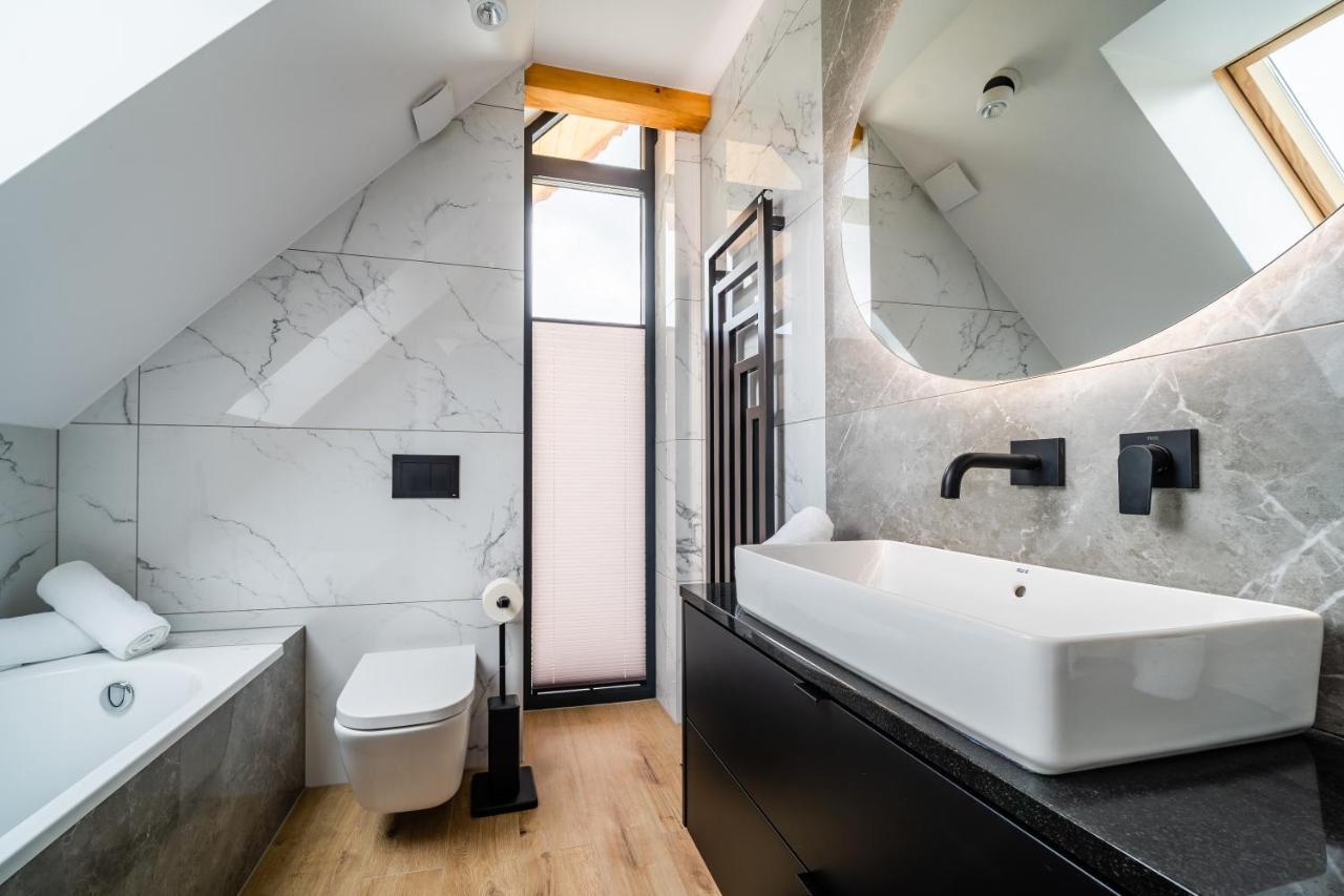 Why Not Apartamenty Widokowy Czar ซาโกปาเน ภายนอก รูปภาพ