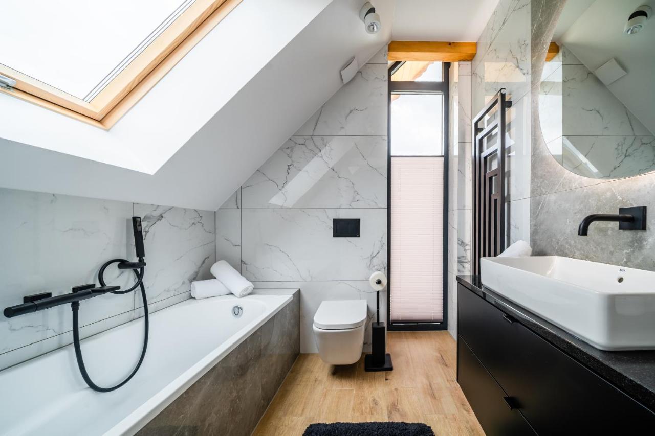 Why Not Apartamenty Widokowy Czar ซาโกปาเน ภายนอก รูปภาพ