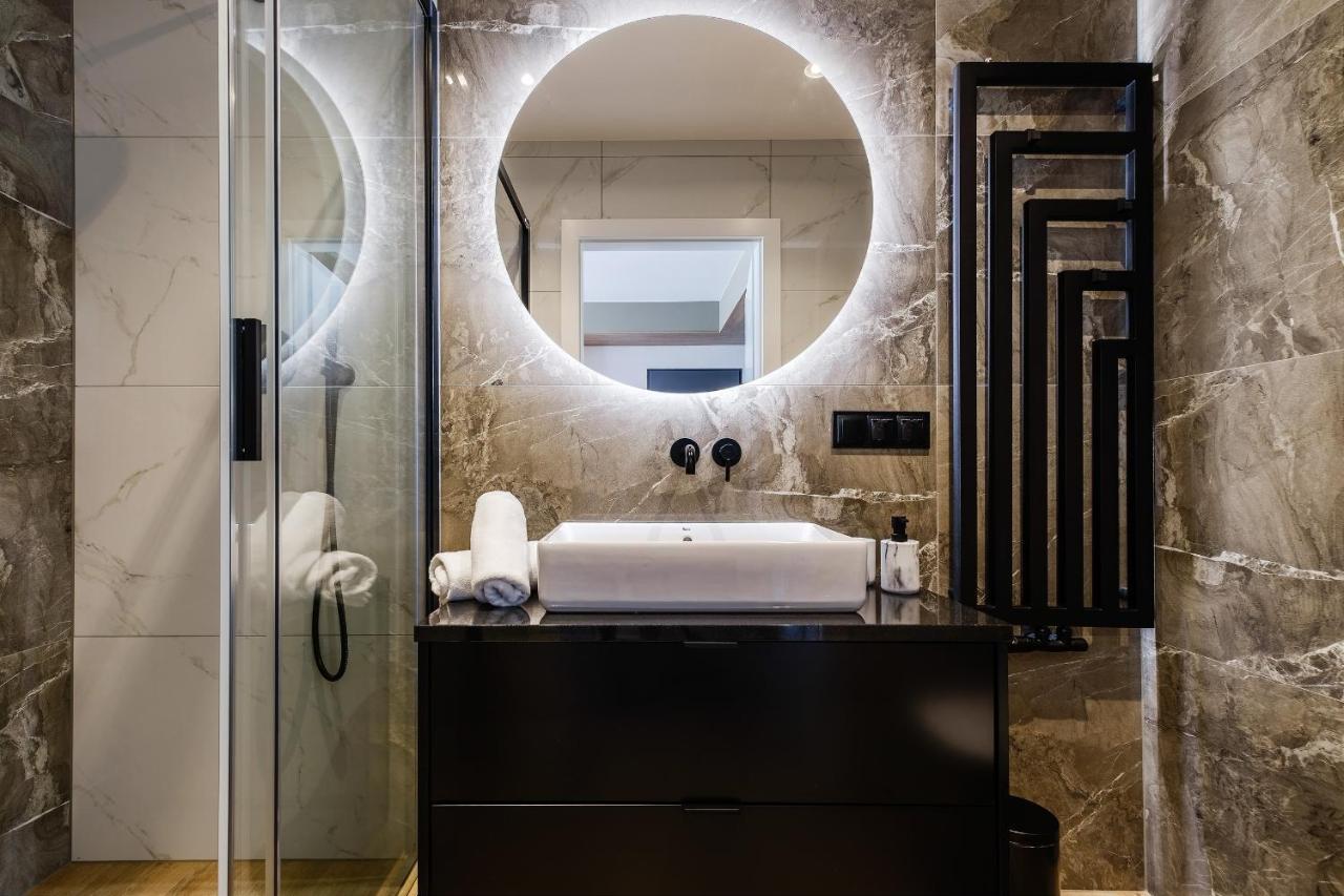 Why Not Apartamenty Widokowy Czar ซาโกปาเน ภายนอก รูปภาพ