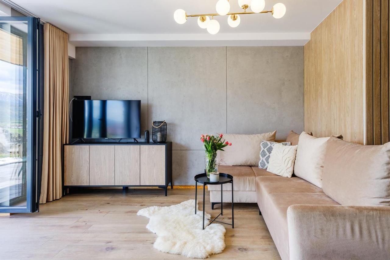 Why Not Apartamenty Widokowy Czar ซาโกปาเน ภายนอก รูปภาพ