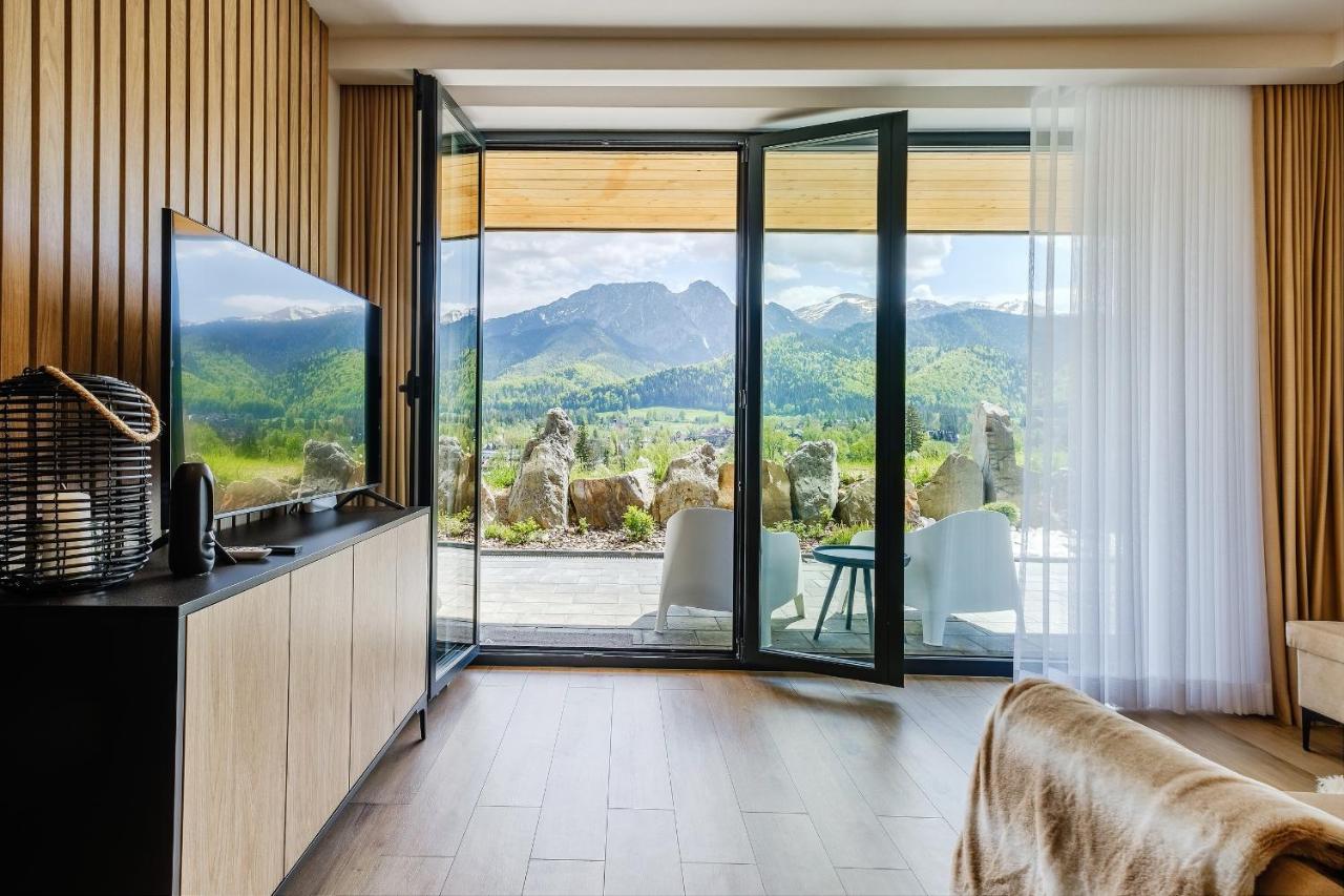 Why Not Apartamenty Widokowy Czar ซาโกปาเน ภายนอก รูปภาพ