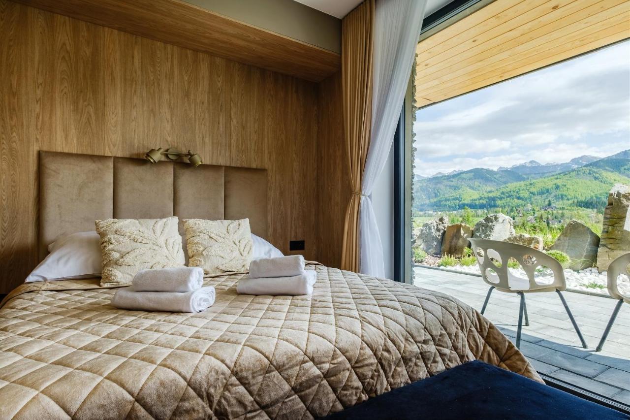 Why Not Apartamenty Widokowy Czar ซาโกปาเน ภายนอก รูปภาพ
