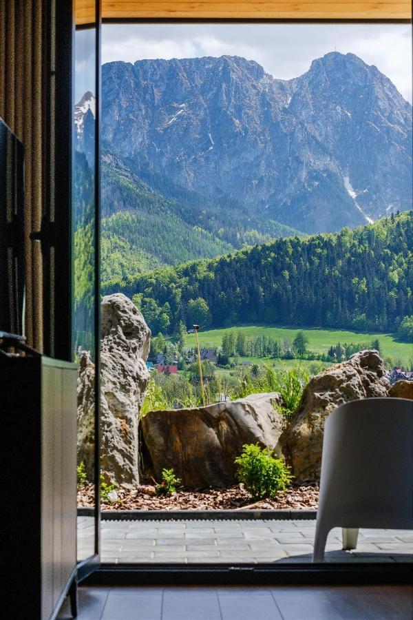 Why Not Apartamenty Widokowy Czar ซาโกปาเน ภายนอก รูปภาพ