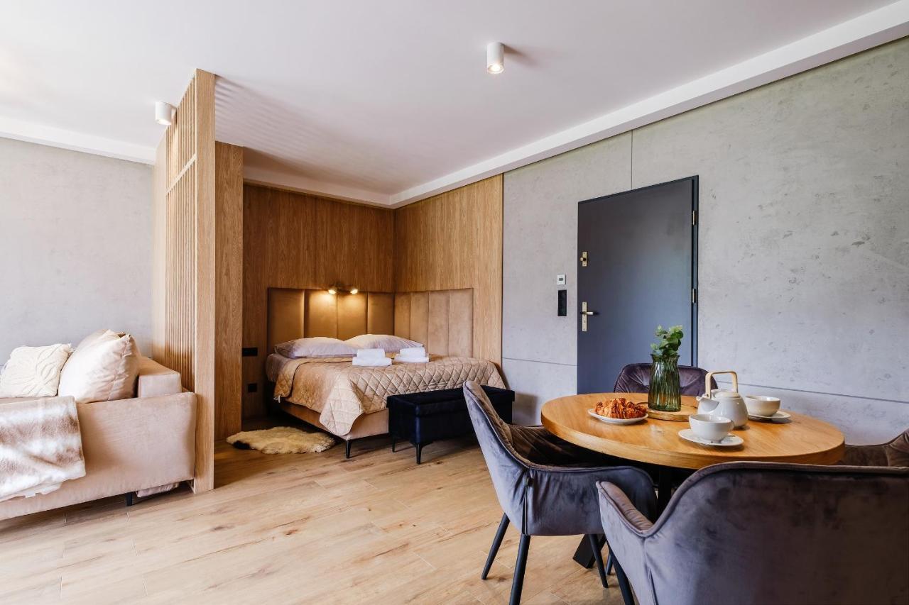 Why Not Apartamenty Widokowy Czar ซาโกปาเน ภายนอก รูปภาพ