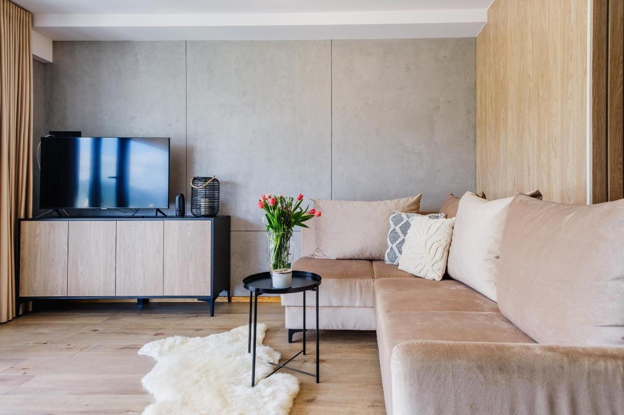 Why Not Apartamenty Widokowy Czar ซาโกปาเน ภายนอก รูปภาพ