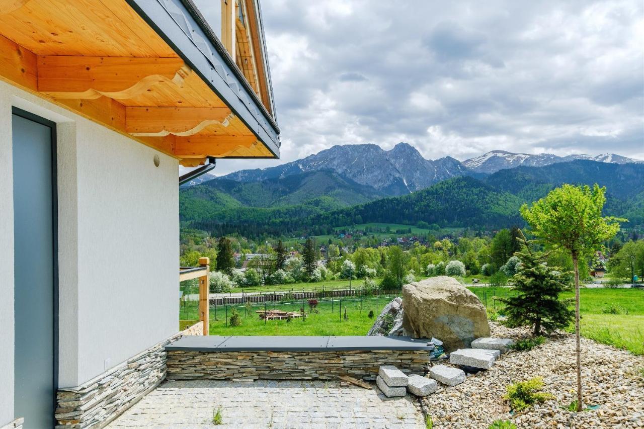 Why Not Apartamenty Widokowy Czar ซาโกปาเน ภายนอก รูปภาพ